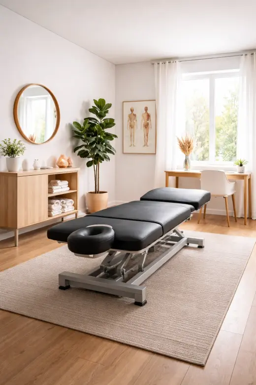 Ostéopathe à La Chapelle-sur-Erdre — Marie Lecomte D.O.